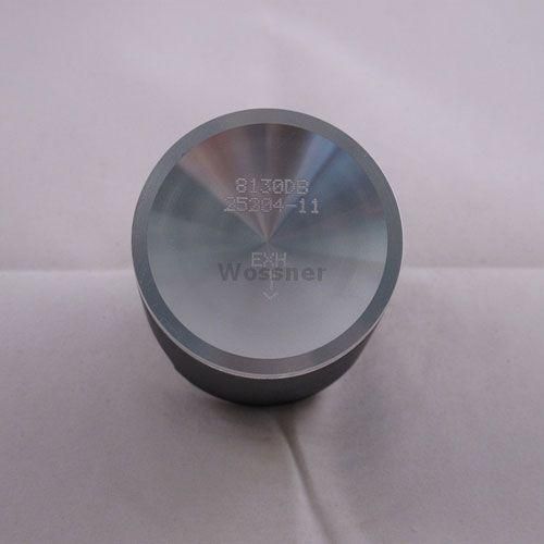 PISTON KIT 88-89 KX125 56.50, FORGED WOSSNER 8130D050