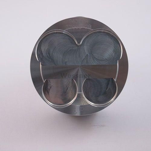 PISTON KIT 06-09 KXF250 77.00, FORGED WOSSNER 8635DA 13001-0088