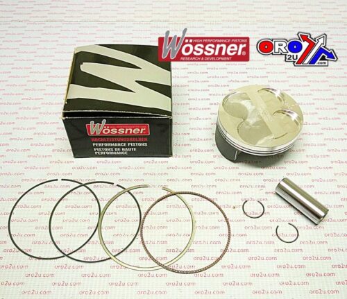 PISTON KIT 06-09 KXF250 77.00, FORGED WOSSNER 8635DB