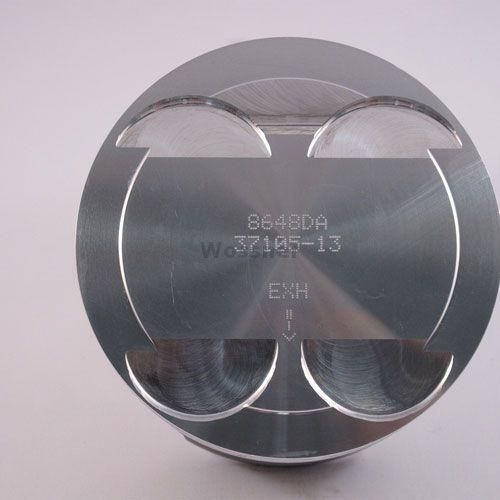 PISTON KIT 05-08 KXF450 96.00, FORGED WOSSNER 8648DB