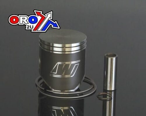 PISTON KIT 02-25 KTM125 54.00, WISECO 868M05400 ARMOR GLIDE