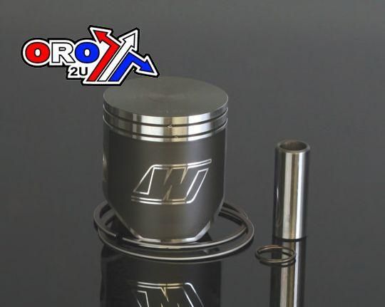 PISTON KIT 02-25 KTM125 54.00, WISECO 868M05400 ARMOR GLIDE