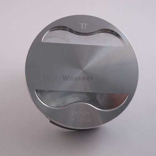 PISTON KIT 06-09 GASGAS 450 97, FORGED WOSSNER 8638DA