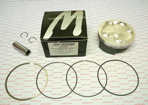 PISTON KIT 06-09 YZF WR450F 95, FORGED WOSSNER 8630DC
