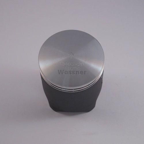PISTON KIT 03-09 TXT125 GASGAS, FORGED WOSSNER 8218DB