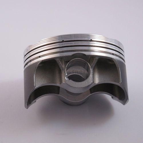 PISTON KIT 08-12 WR250X 77.00, COMP. 13.5:1 WOSSNER 8729DA