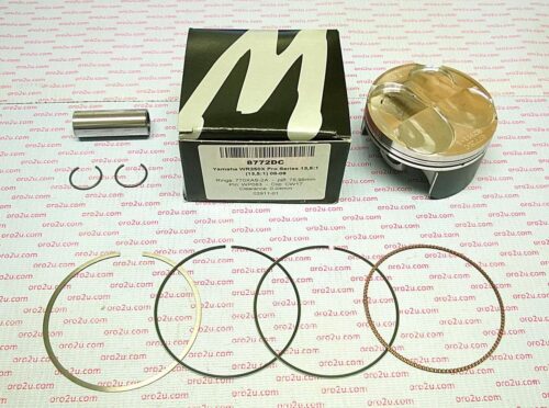 PISTON KIT 08-09 WR250X 77 HC, FORGED WOSSNER 8772DA