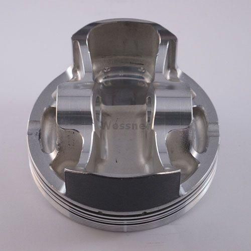 PISTON KIT YZF WRF 250 3-RING, WOSSNER 8712DB 08-13 77mm