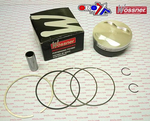 PISTON KIT GASGAS SM515 100, WOSSNER 8703DC 2008