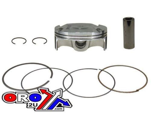 PISTON KIT KTM EXC450 95.00 C, NAMURA NX-70068-C HYPERDRYVE, 08-11 EXC450R KTM 95. HUSABERG