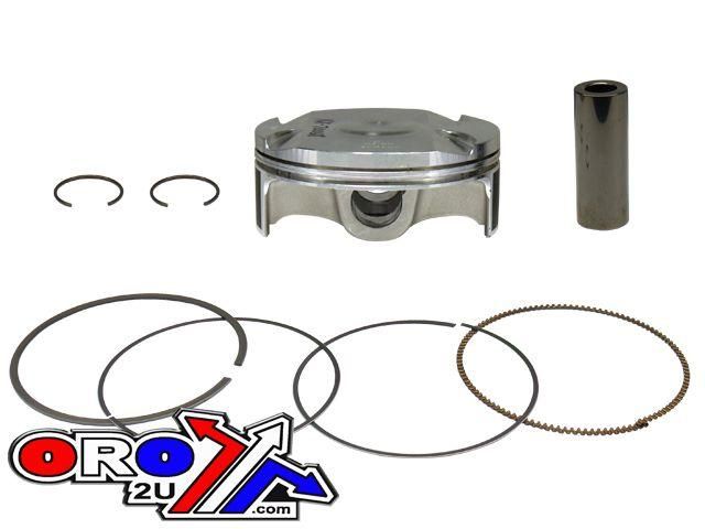 PISTON KIT KTM EXC450 95.00 B, NAMURA NX-70068-B HYPERDRYVE, 08-11 EXC450R KTM 95. HUSABERG - Image 3