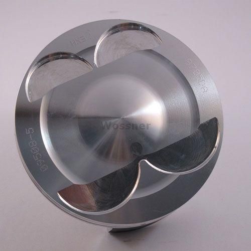 PISTON KIT SX-F505 KTM 100mm, FORGED WOSSNER 8705DC
