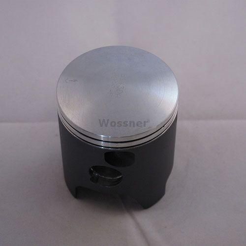 PISTON KIT KTM125 LC2 56.75, FORGED WOSSNER 8143D075