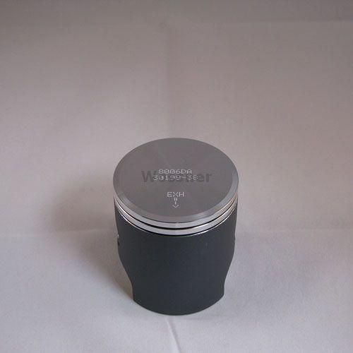 PISTON KIT 93-97 TZR125 57.00, FORGED WOSSNER 8006D100