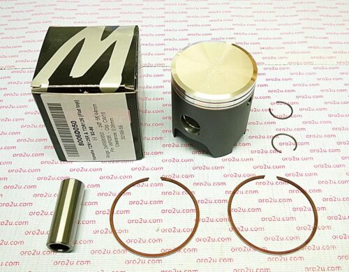 PISTON KIT 93-97 TZR125 56.50, FORGED WOSSNER 8006D050