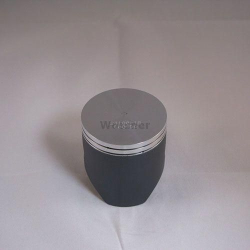 PISTON KIT 89-95 TSR125 57.50, FORGED WOSSNER 8009D150 - Image 2