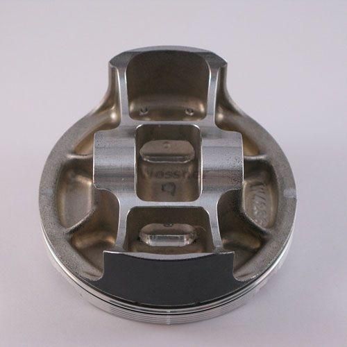 PISTON KIT 10-14 RMZ250 77 HC, COMP 14:1 WOSSNER 8795DC