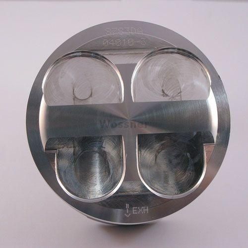 PISTON KIT 10-13 YZF450 13.5 A, COMP 13.5:1 WOSSNER 8783DA, 33D-11631-00-00
