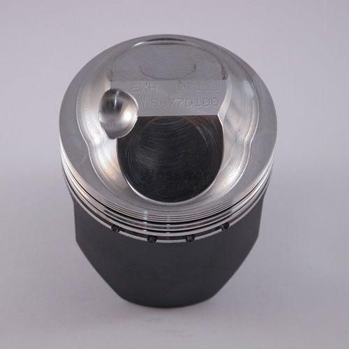PISTON KIT KLX DRZ 125 58.00, FORGED WOSSNER 8677D100