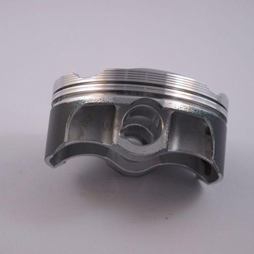 PISTON KIT 07-09 RMZ250 HC 77, FORGED WOSSNER 8672DA 12111-10H20-0F0