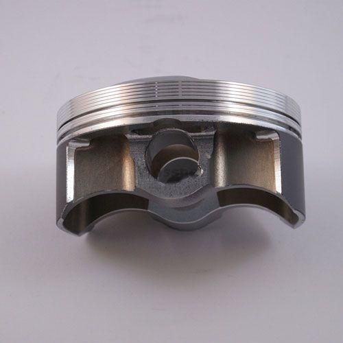 PISTON KIT 04-06 RMZ250 77 HC, FORGED WOSSNER 8661DC