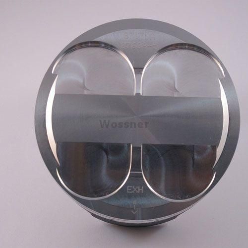 PISTON KIT 08-12 RMZ450 96 HC, FORGED WOSSNER 8717DC