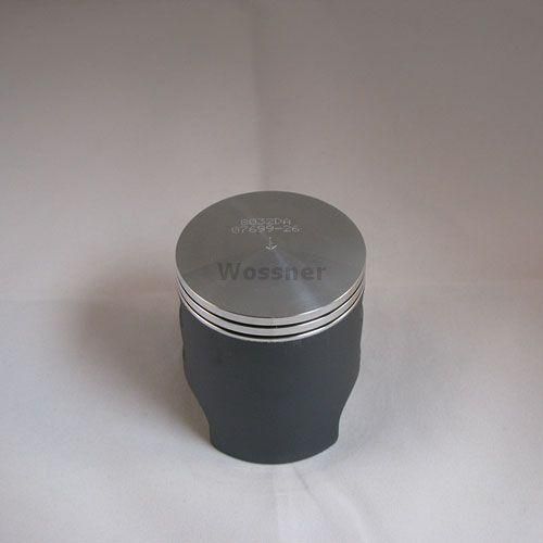 PISTON KIT KD KE KS 125 56.50, WOSSNER 8032D050 74-84