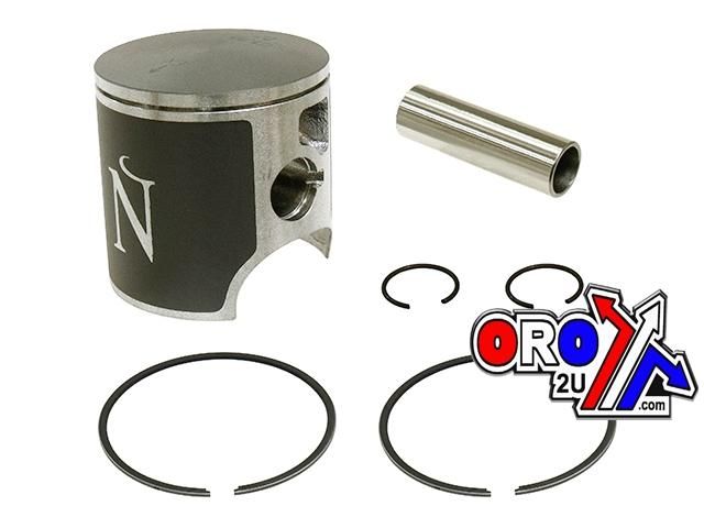 PISTON KIT KTM 105 SX XC 52.00, NAMURA NX-70105-B KTM MX - Image 2