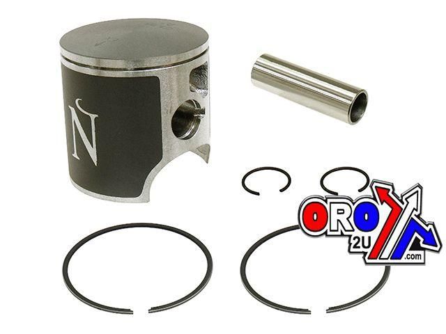 PISTON KIT KTM 105 SX XC 52.00, NAMURA NX-70105-B KTM MX