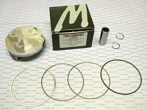 PISTON KIT KTM505SX-F-HC 100, WOSSNER 8725DC 08-09