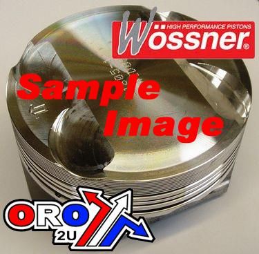 PISTON KIT 2015 KX450F 96.00 B, WOSSNER 8920DB KAWASAKI - Image 2