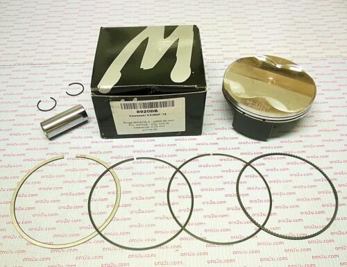 PISTON KIT 2015 KX450F 96.00 B, WOSSNER 8920DB KAWASAKI