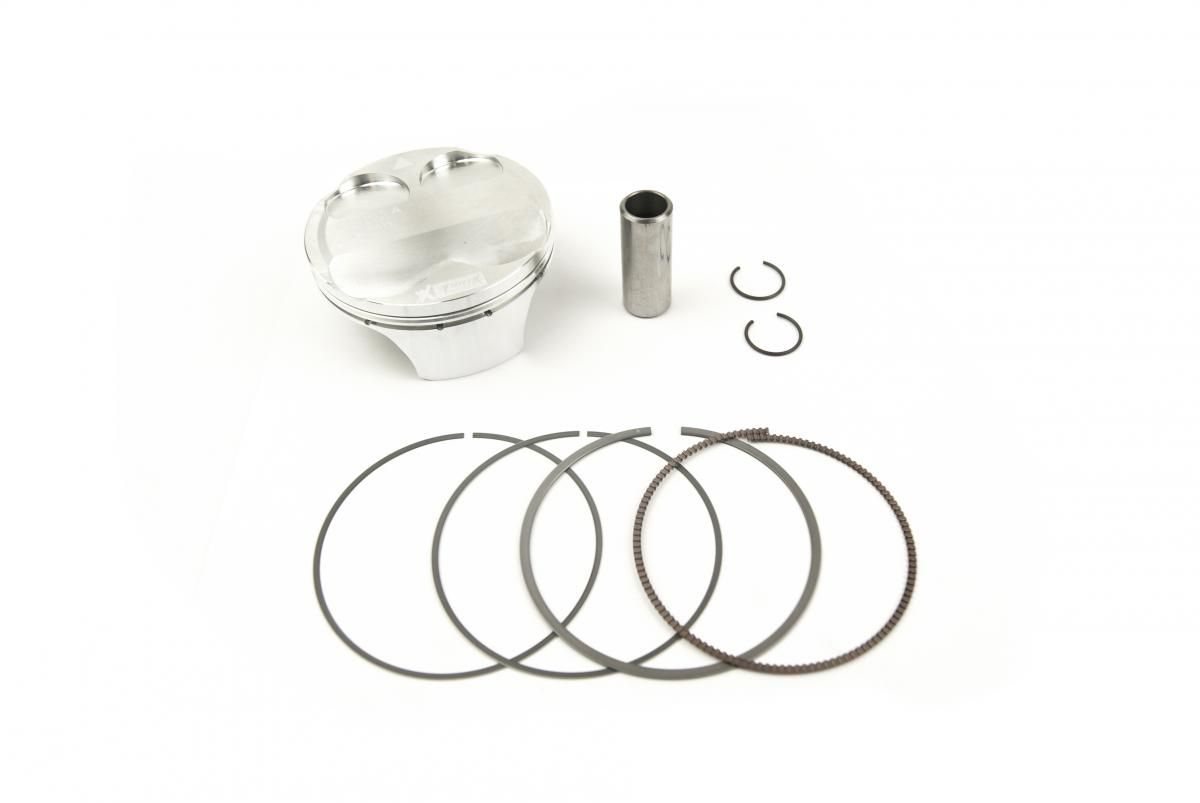 PISTON KIT 15-16 KX250F 77mm C, PROX 01.4345.C