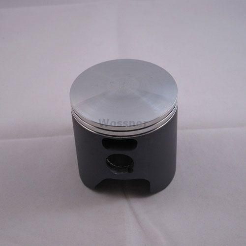 PISTON KIT 73-74 CR250 71.00, FORGED WOSSNER 8152D100 - Image 2