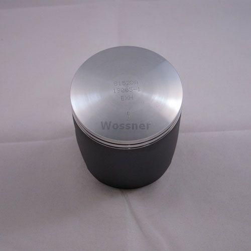 PISTON KIT 73-74 CR250 71.00, FORGED WOSSNER 8152D100
