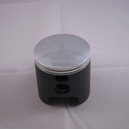 PISTON KIT 75-77 CR250 70.00, WOSSNER FORGED 8153DA - Image 3