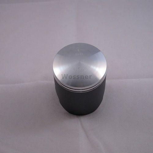 PISTON KIT 73-78 CR125 56.00, FORGED WOSSNER 8151DA - Image 2