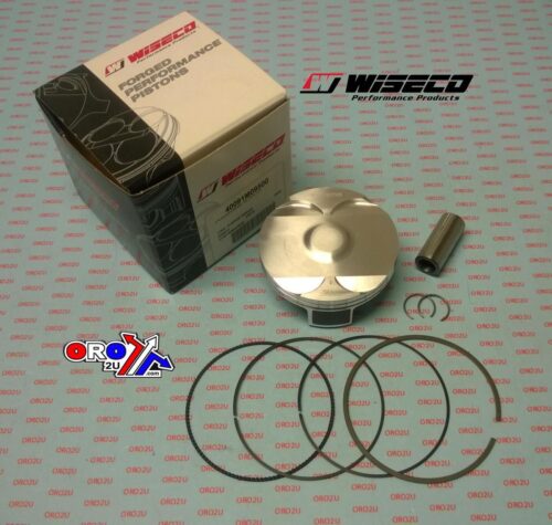 PISTON KIT 95mm EXC450 12-20, ARMOR GLIDE 11.8:1 COMP., WISECO 40091M09500