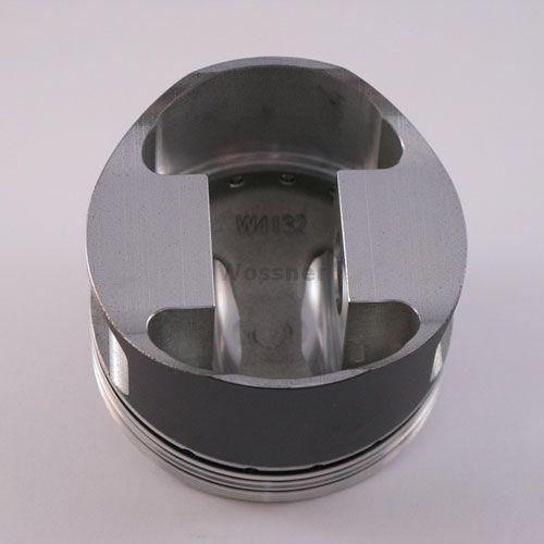 PISTON KIT XR200 ATC200 80-02, FORGED WOSSNER 8813DA 65.50, 13101-446-770, 13101-958-671 - Image 2