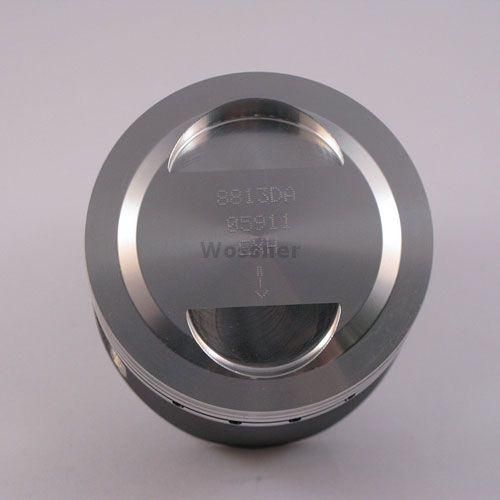 PISTON KIT XR200 ATC200 80-02, FORGED WOSSNER 8813DA 65.50, 13101-446-770, 13101-958-671 - Image 4