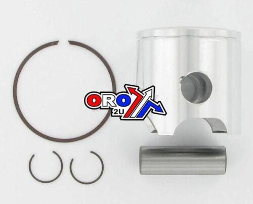 PISTON KIT 76-82 YZ125 56.00, WISECO 435M05600 YAMAHA MX