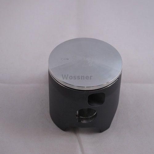 PISTON KIT 76-82 YZ125 56.00, FORGED WOSSNER 8115DA, 1G8-11630-00-00