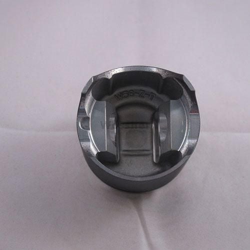 PISTON KIT 76-82 YZ125 56.00, FORGED WOSSNER 8115DA, 1G8-11630-00-00 - Image 3