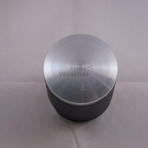 PISTON KIT 76-82 YZ125 56.00, FORGED WOSSNER 8115DA, 1G8-11630-00-00 - Image 4