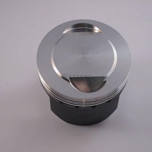 PISTON KIT 95-05 YFM350 83.00, FORGED WOSSNER 8605DB