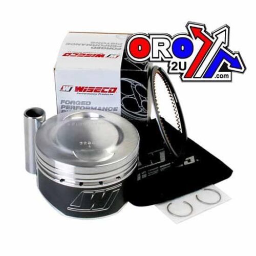 PISTON KIT 95-05 YFM350 83.50, WISECO 4419M08350 YAMAHA ATV