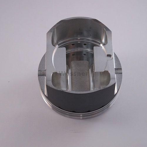 PISTON KIT 95-05 YFM350 83.50, FORGED WOSSNER 8605D050 - Image 2
