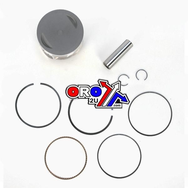 PISTON KIT 95-05 YFM350 84.00, NAMURA NA-40005-4 YAMAHA ATV - Image 2