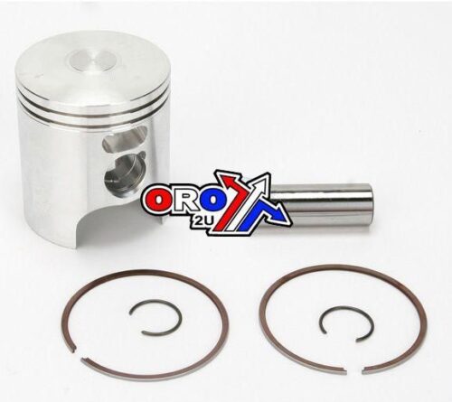 PISTON KIT 79-83 KX80 48.00, WISECO 446M04800 KAWASAKI