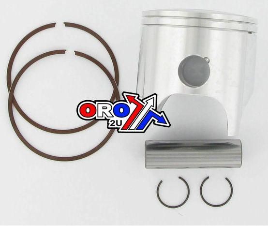 PISTON KIT 80-82 YZ250 70.50, WISECO 452M07050 FORGED